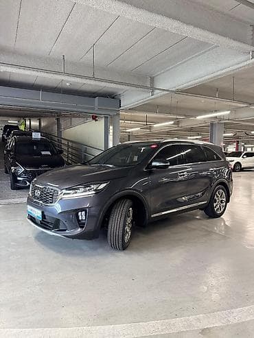санта фе 2019 цена: Kia Santa Fe: 2019 г., 2 л, Автомат, Дизель, Кроссовер — 6