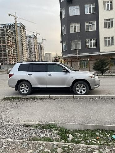 Toyota: Toyota Highlander: 2010 г., 3.5 л, Автомат, Газ, Кроссовер — 3