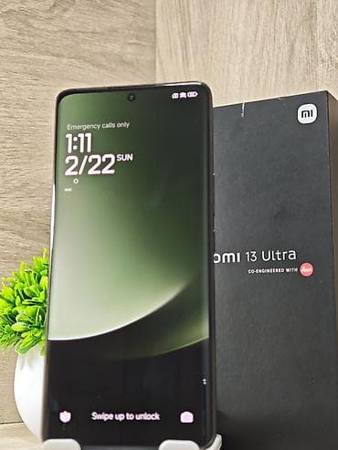 ipad mini 2019: Xiaomi, 13 Ultra, Б/у, 256 ГБ, цвет - Черный, 2 SIM — 5