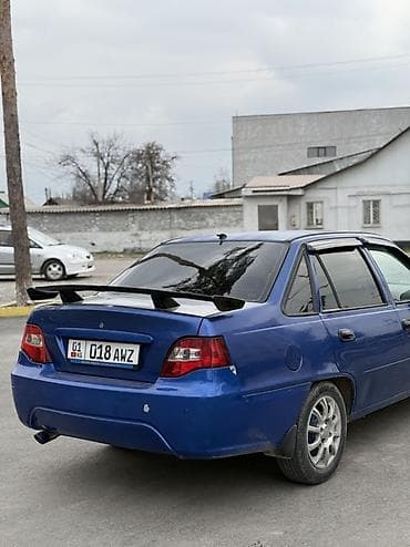 nissan 100nx: Daewoo Nexia: 2011 г., 1.5 л, Бензин, Седан — 3