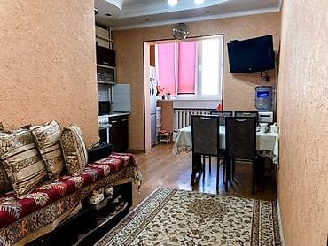 Батирлер: Сдаю просторную 2‑комнатную квартиру с классическим интерьером. Есть — 6