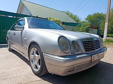 camry 5: Mercedes-Benz E-Class: 1999 г., 3.2 л, Автомат, Бензин, Седан — 3
