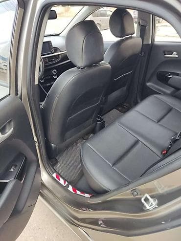 киа пикато: Kia Picanto: 2018 г., 1 л, Автомат, Газ, Хэтчбэк — 4