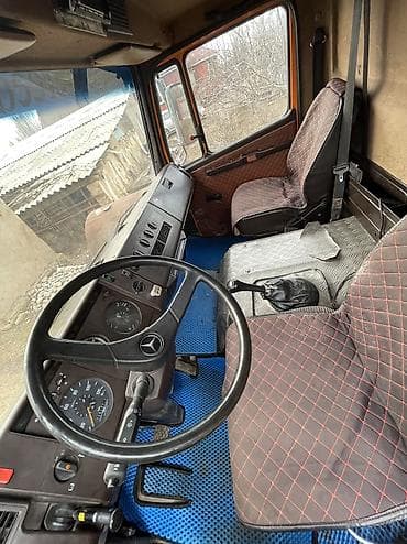 mercedes 223: Грузовик, Mercedes-Benz, Стандарт, 7 т, Б/у — 4