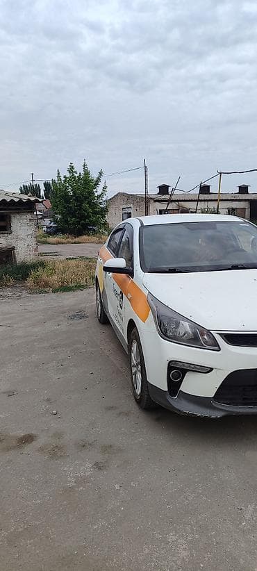 кия рио 2021: Kia Rio: 2020 г., 1.6 л, Автомат, Бензин, Седан — 1