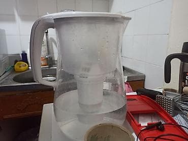 Строительное оборудование: Продается фильтр Аквафор,4,2 л — 1