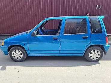camry 75 se: Daewoo Tico: 1996 г., 0.8 л, Механика, Бензин, Хэтчбэк — 4