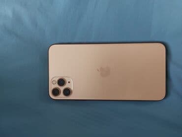 часы apple watch 2: IPhone 11 Pro Max, Колдонулган, 256 ГБ, Каптама, 76 % — 4