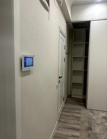 discovery studio: 2 комнаты, 47 м², Асанбай мкр Элитка, 3 этаж, Дизайнерский ремонт — 2