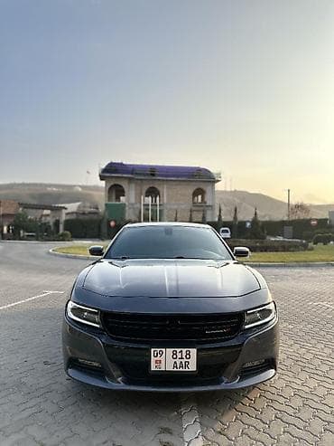 Dodge Challenger: 2019 г., 3.6 л, Автомат, Бензин, Седан