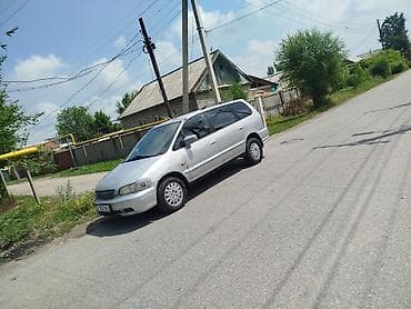 двигатель хонда одиссей 2.3 бишкек: Honda Odyssey: 1997 г., 2.3 л, Автомат, Газ, Минивэн — 1