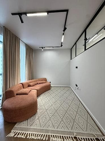 capstroy sity: 3 комнаты, 82 м², Элитка, 11 этаж, Дизайнерский ремонт — 1