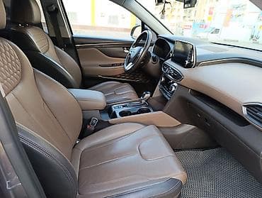 фе: Hyundai Santa Fe: 2018 г., 2.2 л, Автомат, Дизель, Кроссовер — 4