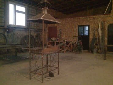 string art: Металлический забор, Другой материал, Декоративный, Покраска забора — 9