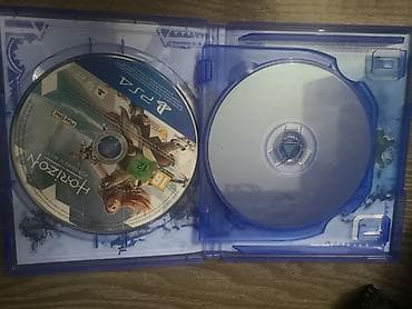 Видеоигры: Игровый диск Horizon Forbidden West для PlayStation 4. - Платформа — 1