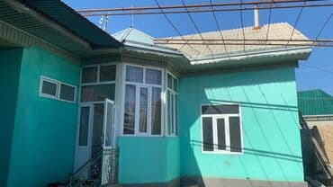 продаю дом бишкек ак орго: Үй, 152 м², 7 бөлмө, Жаңы ремонт — 1