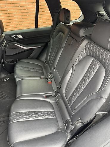 x5 2020: BMW X5: 2019 г., 3 л, Автомат, Бензин, Кроссовер — 10
