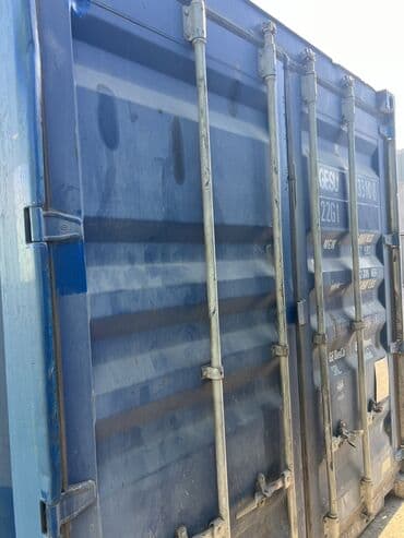 кофейня из контейнера: Контейнерлер сатылат!Продажа контейнера. Оригинальные. Контейнера — 7