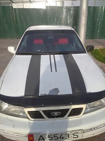 deawoo nexia: Daewoo Nexia: 1995 г., Седан — 1