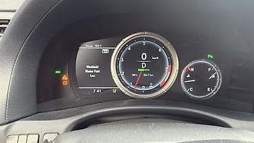 Lexus GS: 2018 г., 3.5 л, Автомат, Бензин, Седан — 5
