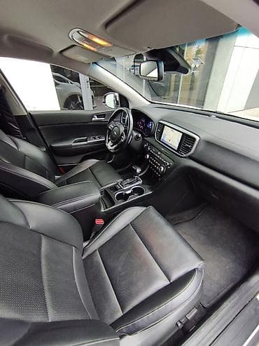 12 220: Kia Sportage: 2019 г., 2 л, Автомат, Дизель, Кроссовер — 10
