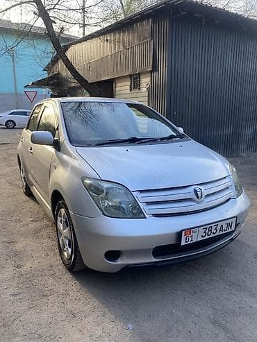стоп тойота ист: Toyota Ist: 2003 г., 1.5 л, Автомат, Бензин, Хэтчбэк — 5