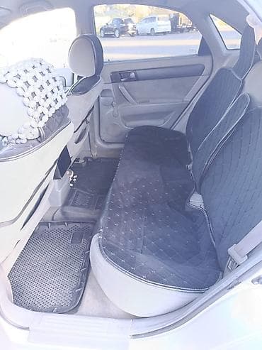 w210 e320: Chevrolet Lacetti: 2006 г., 1.6 л, Ручные, Бензин, Седан — 5