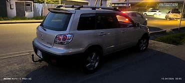 купить mitsubishi outlander: Mitsubishi Outlander: 2003 г., 2.4 л, Автомат, Газ, Кроссовер — 3