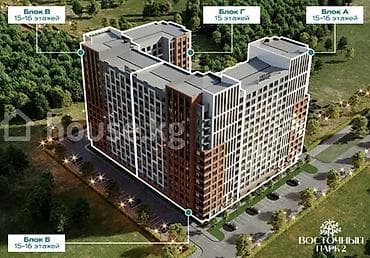 обмен на мало: 4 комнаты, 118 м², Элитка, 8 этаж, Готовая ПСО (под самоотделку) — 1