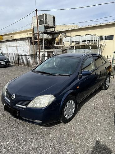 ниссан 350: Nissan Primera: 2002 г., 1.8 л, Автомат, Бензин, Лифтбек — 3