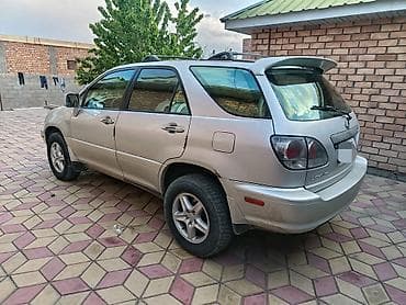 lexus rx 300 фара: Lexus RX: 2002 г., 3 л, Автомат, Бензин, Кроссовер — 3