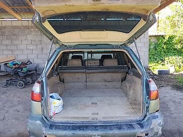 сайт по продаже авто в кыргызстане: Subaru Legacy Lancaster: 2002 г., 3 л, Автомат, Бензин, Универсал — 5