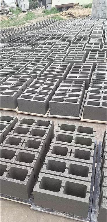 пчелиный ящик: Пескоблок (все виды) - Пустотелые строительные блоки из — 2