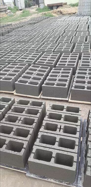 пескоблок койгонго балдар керек: Пескаблоки строительные пустотелые Описание: - Блочный камень для — 2