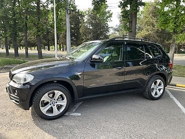 bew e34: BMW X5: 2008 г., 3 л, Автомат, Бензин, Кроссовер — 5
