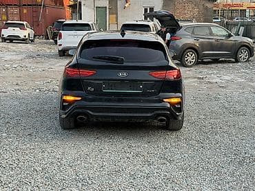 1: Kia K3: 2019 г., 1.6 л, Бензин, Лифтбек — 3