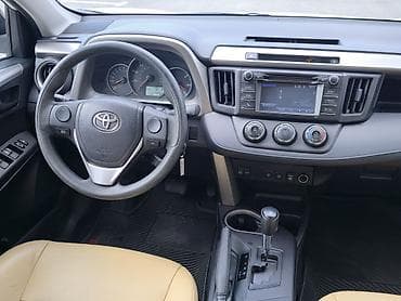 4runner trd: Toyota RAV4: 2016 г., 2.5 л, Автомат, Бензин, Кроссовер — 6