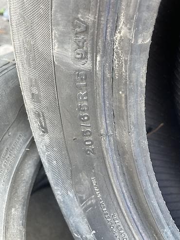 летные шины 15: 205/65/15 Летние шины 205/65 R15 94V - Типоразмер: 205/65 R15 - — 1