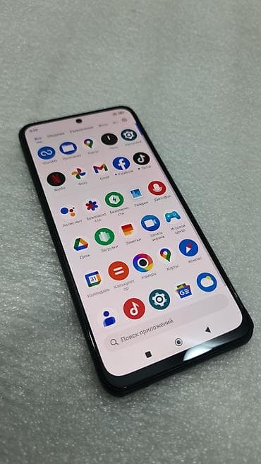 s 20fe: Poco M5s, Б/у, 256 ГБ, цвет - Черный, 2 SIM — 3