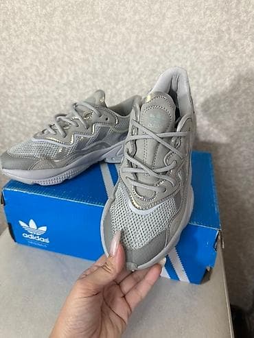 nike react: Кроссовки, 35, Adidas, Новый, цвет - Серый — 4