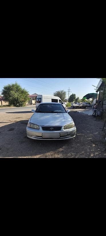 тайота камри 1997: Toyota Camry: 1999 г., 2.2 л, Автомат, Газ, Седан — 7