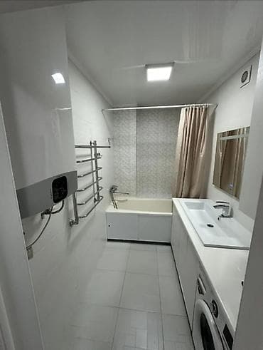 3 к: 3 комнаты, 80 м², Элитка, 2 этаж, Дизайнерский ремонт — 6