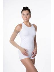 повязка для сна: Рукав компрессионный 2 кл. компр. (23-32 мм рт.ст.) до пальцев с — 1