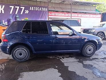 салон на гольф 2: Volkswagen Golf: 2002 г., 0.2 л, Механика, Бензин, Хэтчбэк — 4
