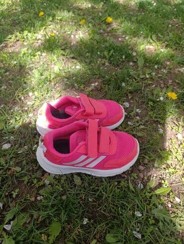 спортивные штаны адидас: Детские кроссовки — 1