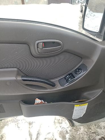 glk 300: Hyundai Porter: 2017 г., 2.2 л, Автомат, Дизель, Пикап — 6