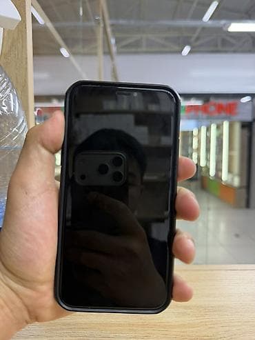 копия iphone: IPhone Xs, 64 ГБ, Золотой, Чехол, 100 % — 1