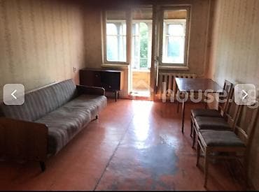 1 комната, 32 м², Кок-Жар мкр 104 серия, 4 этаж, Старый ремонт