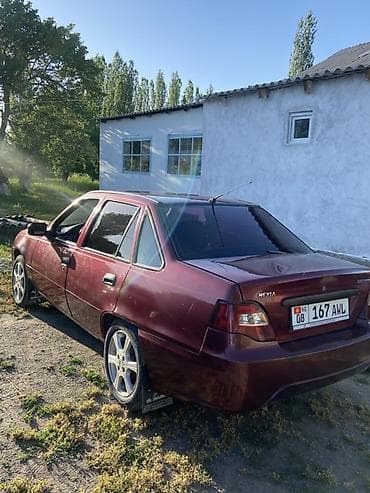 нексия диски на 15: Daewoo Nexia: 2013 г., Механика, Бензин, Седан — 3