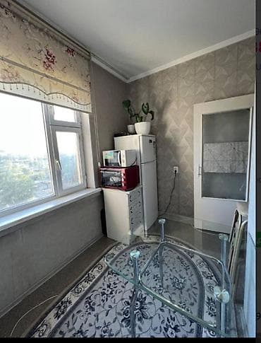 Кыймылсыз мүлк: 1 бөлмө, 35 м², 105-серия, 6 кабат — 5